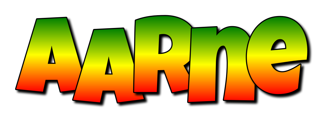 Aarne mango logo