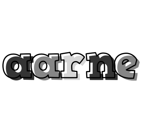 Aarne night logo