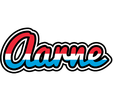 Aarne norway logo