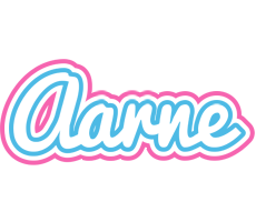 Aarne outdoors logo