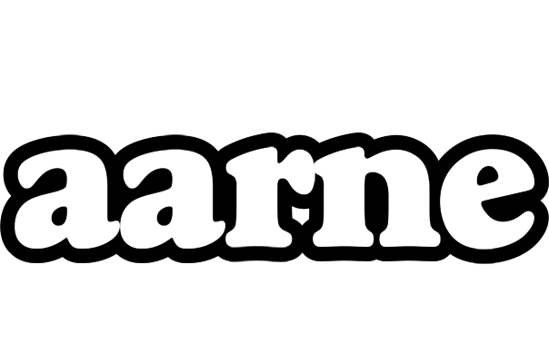 Aarne panda logo