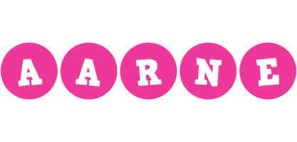 Aarne poker logo