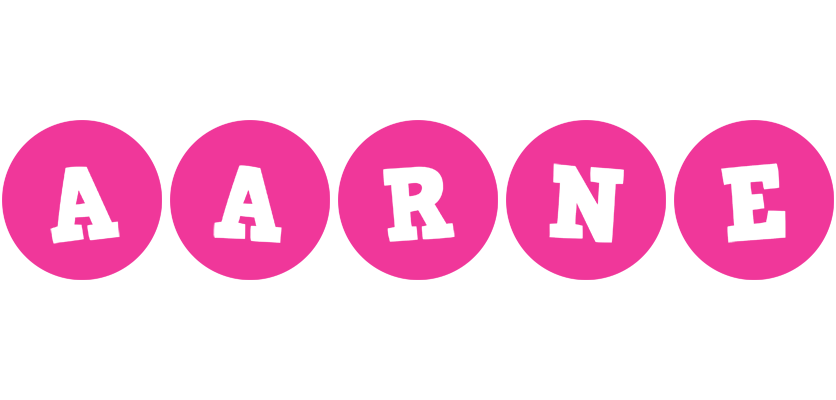 Aarne poker logo