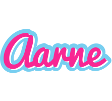 Aarne popstar logo