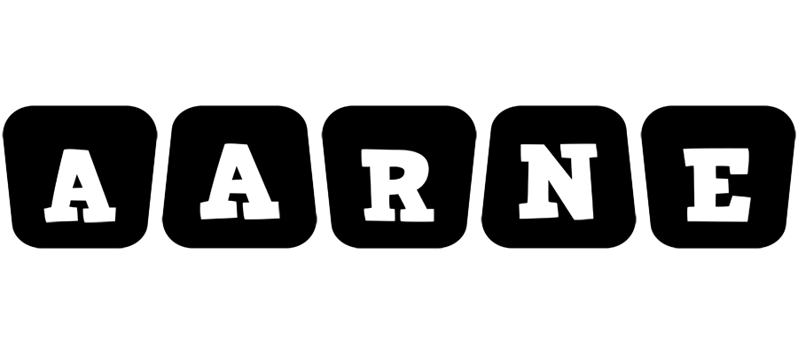 Aarne racing logo