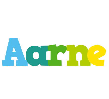 Aarne rainbows logo