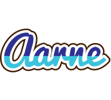 Aarne raining logo