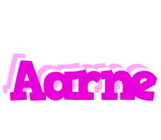 Aarne rumba logo