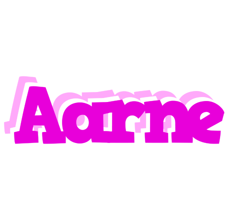 Aarne rumba logo