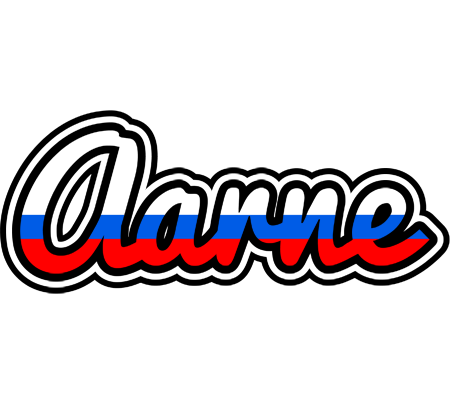 Aarne russia logo