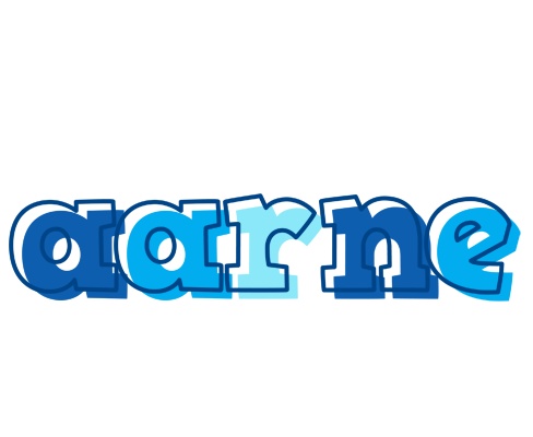Aarne sailor logo