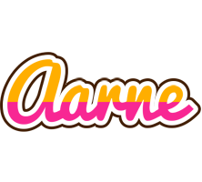 Aarne smoothie logo