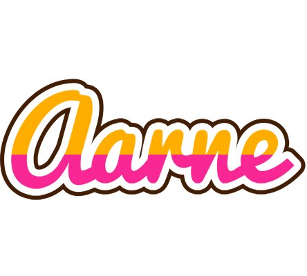 Aarne smoothie logo