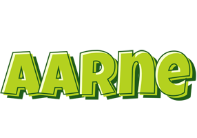 Aarne summer logo