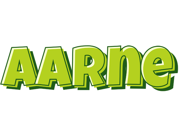 Aarne summer logo