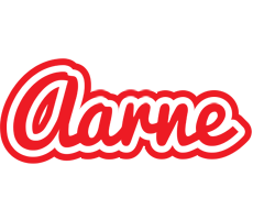 Aarne sunshine logo