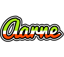 Aarne superfun logo