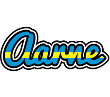 Aarne sweden logo