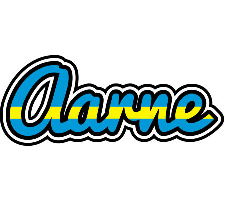 Aarne sweden logo
