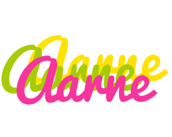 Aarne sweets logo