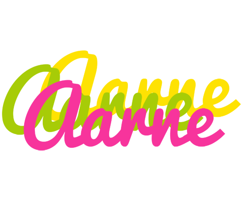 Aarne sweets logo