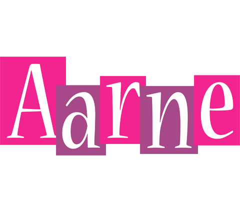 Aarne whine logo