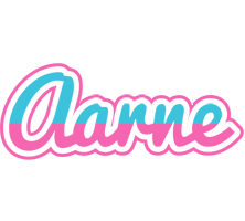 Aarne woman logo