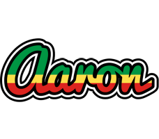 Aaron african logo