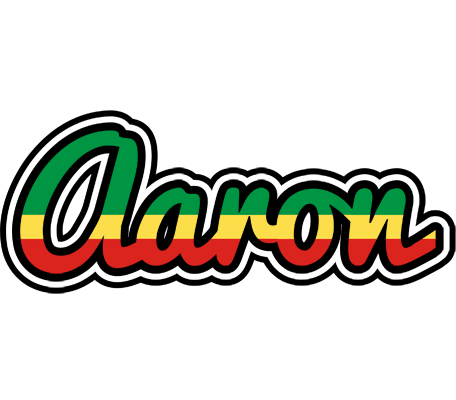 Aaron african logo