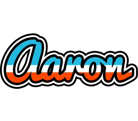 Aaron america logo