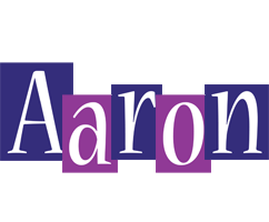 Aaron autumn logo