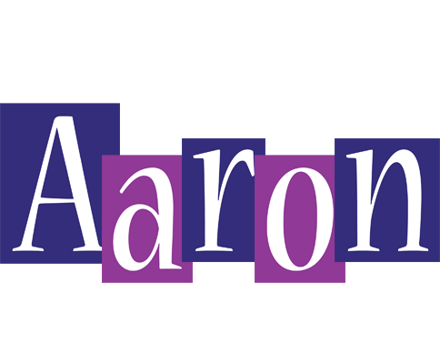 Aaron autumn logo