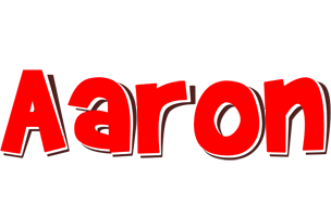 Aaron basket logo