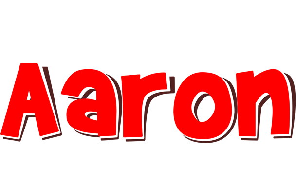 Aaron basket logo