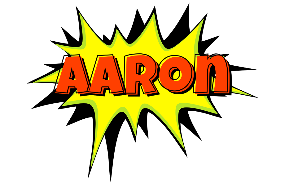 Aaron bigfoot logo