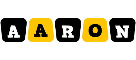 Aaron boots logo