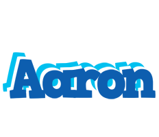 Aaron business logo