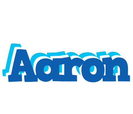 Aaron business logo