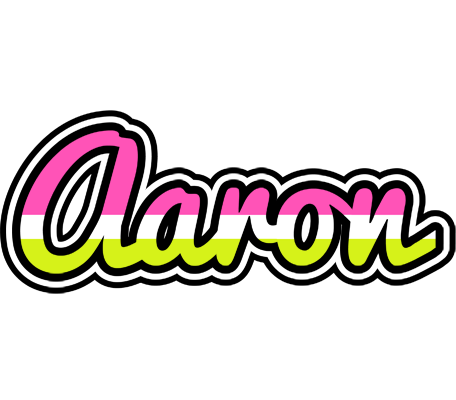 Aaron candies logo