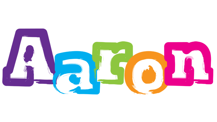 Aaron casino logo