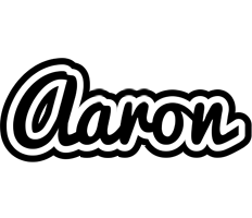 Aaron chess logo