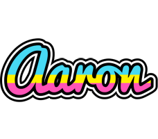 Aaron circus logo