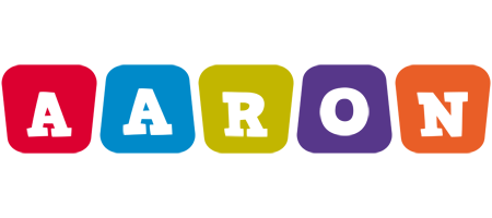 Aaron daycare logo