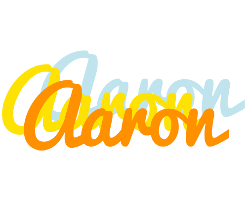 Aaron energy logo