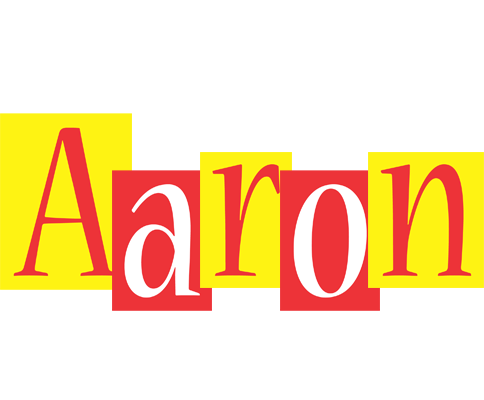 Aaron errors logo