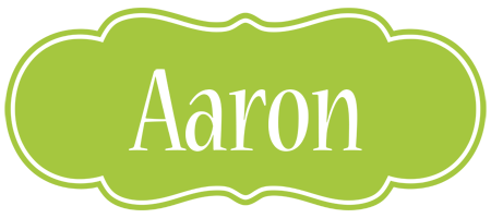 Aaron family logo