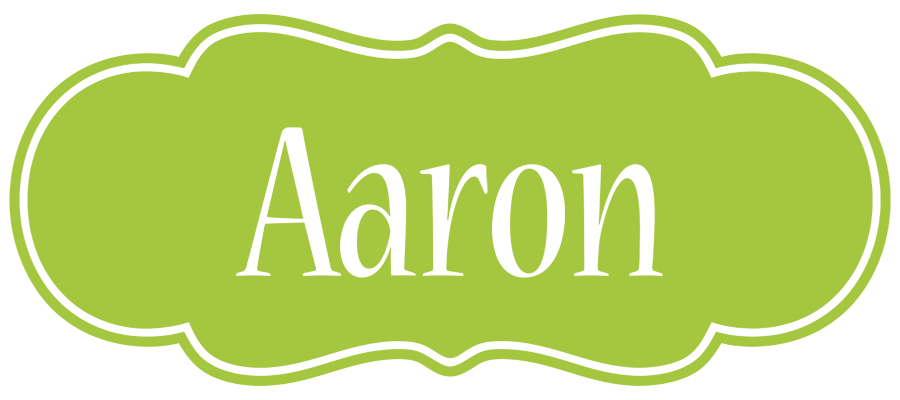 Aaron family logo