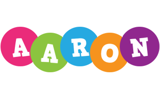 Aaron friends logo