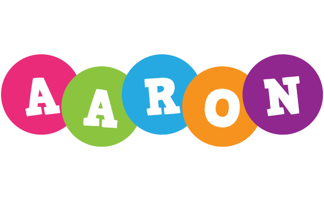 Aaron friends logo
