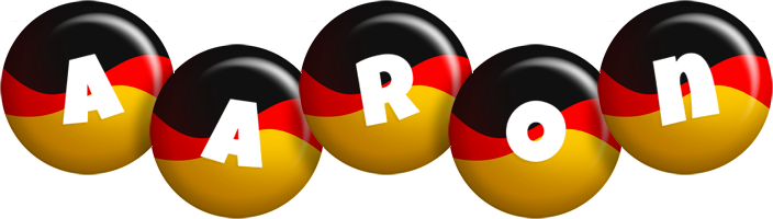 Aaron german logo
